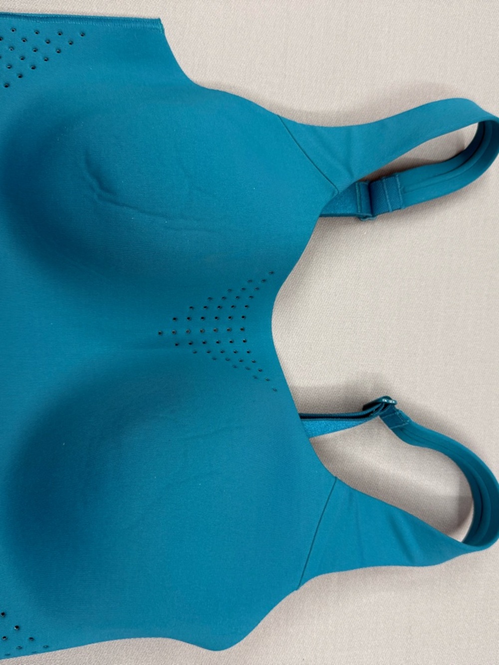 Victoria's Secret Teal Seamless Wireless Bra